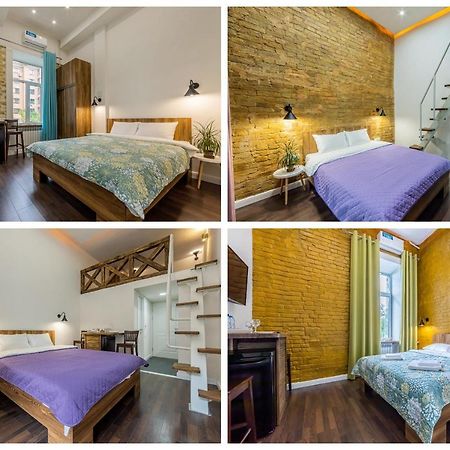 Kyiv Saksahanskoho Apart Hotel Luaran gambar