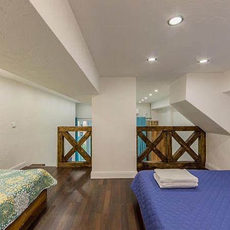 Kyiv Saksahanskoho Apart Hotel Luaran gambar