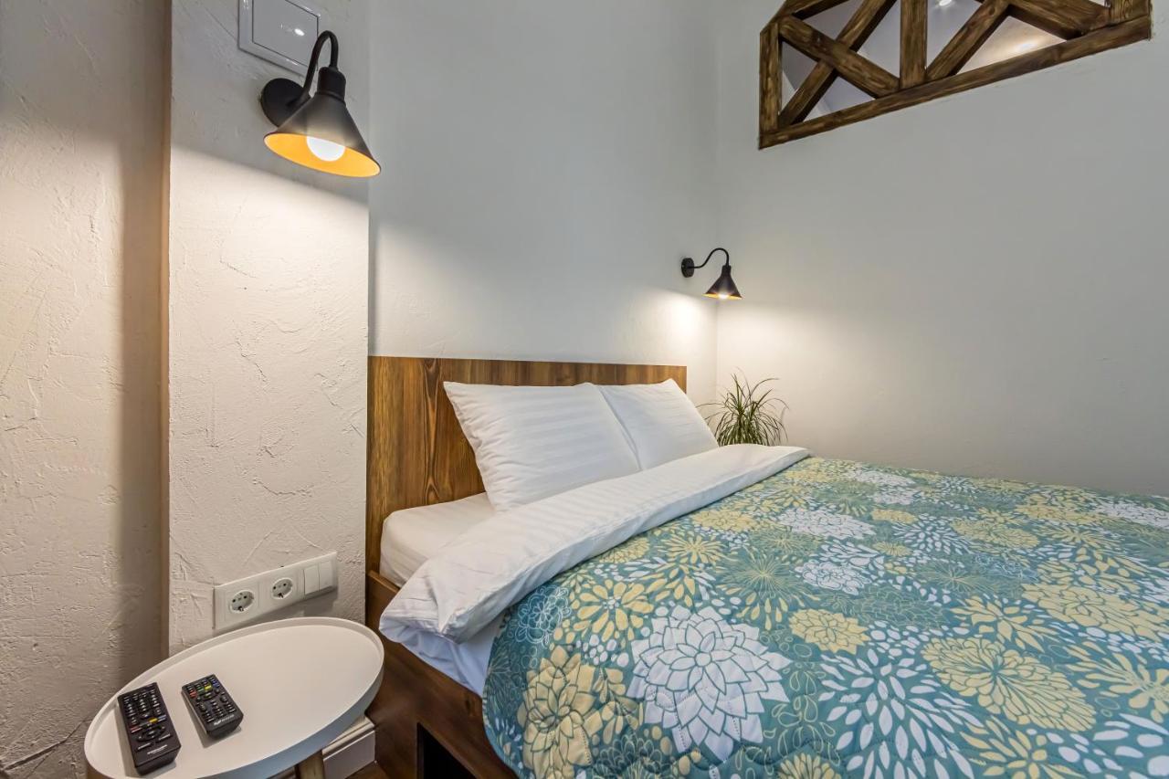 Kyiv Saksahanskoho Apart Hotel Luaran gambar