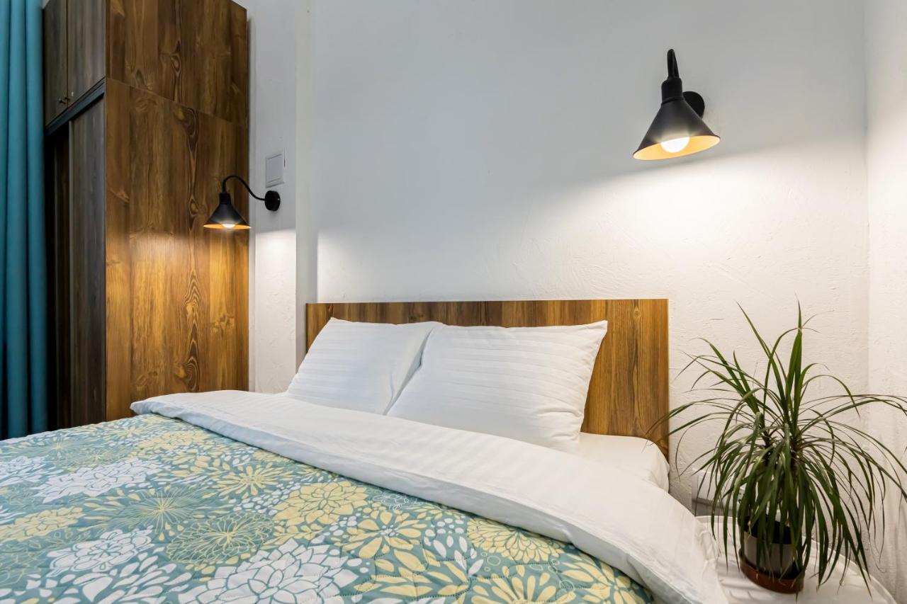 Kyiv Saksahanskoho Apart Hotel Luaran gambar