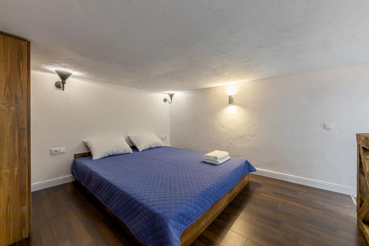 Kyiv Saksahanskoho Apart Hotel Luaran gambar