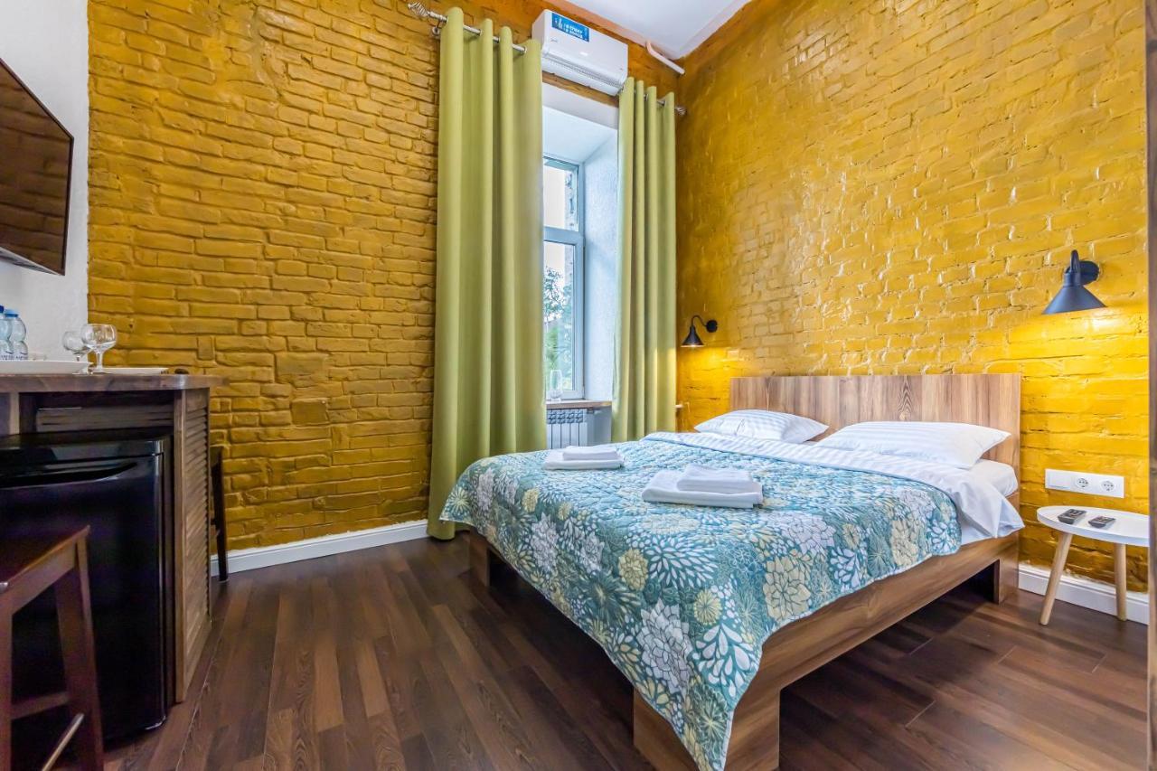 Kyiv Saksahanskoho Apart Hotel Luaran gambar