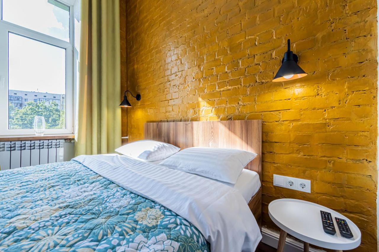 Kyiv Saksahanskoho Apart Hotel Luaran gambar