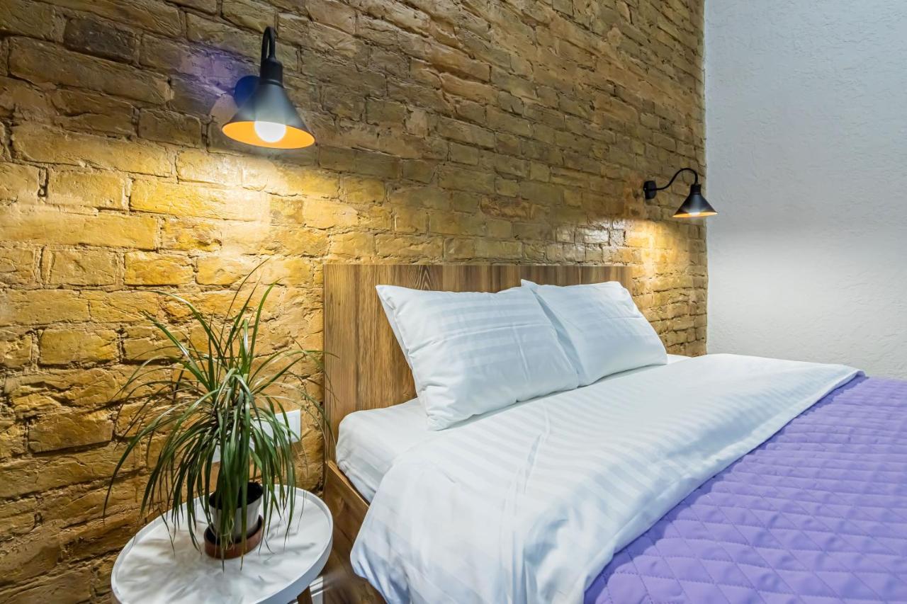 Kyiv Saksahanskoho Apart Hotel Luaran gambar