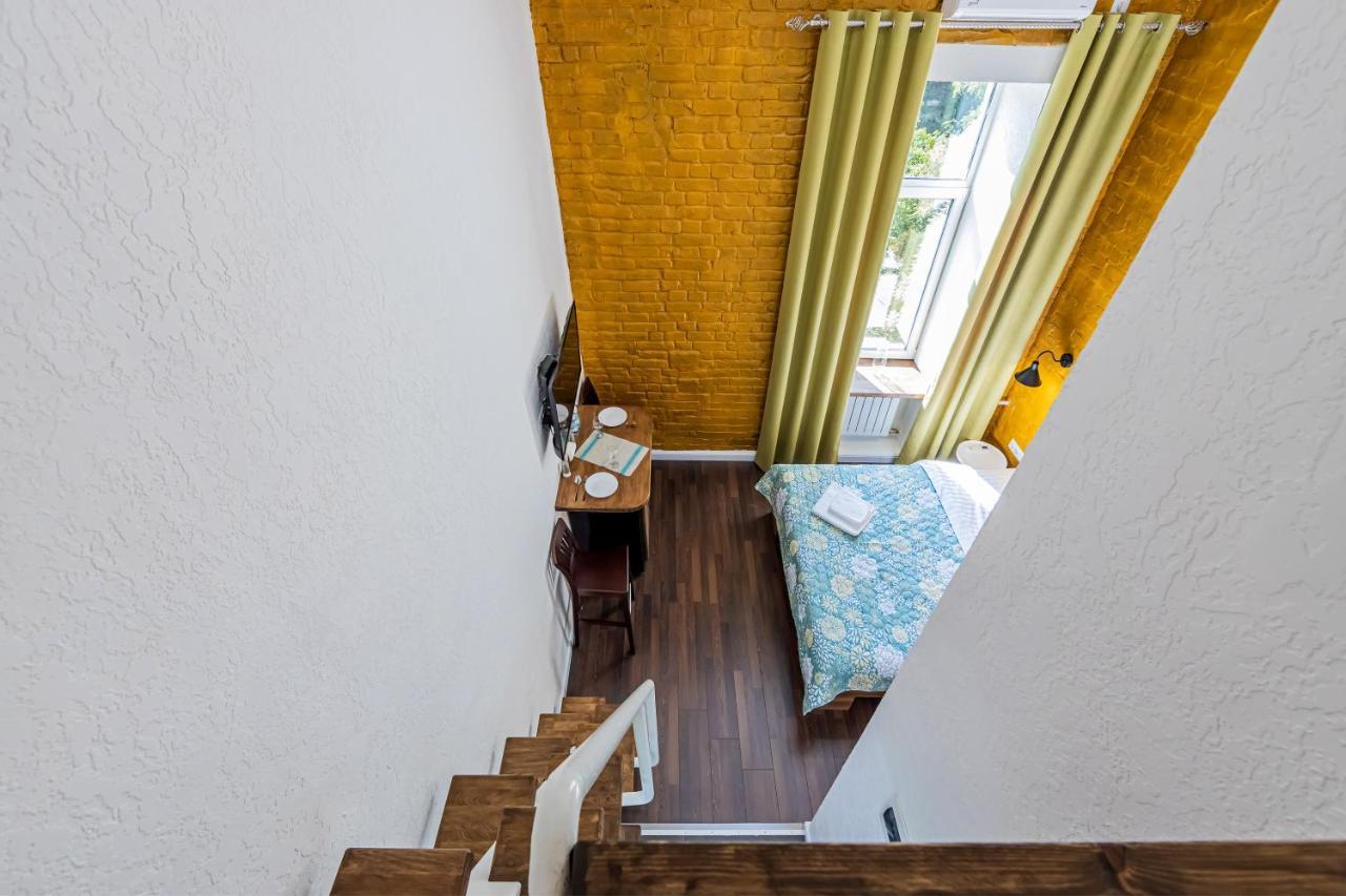 Kyiv Saksahanskoho Apart Hotel Luaran gambar