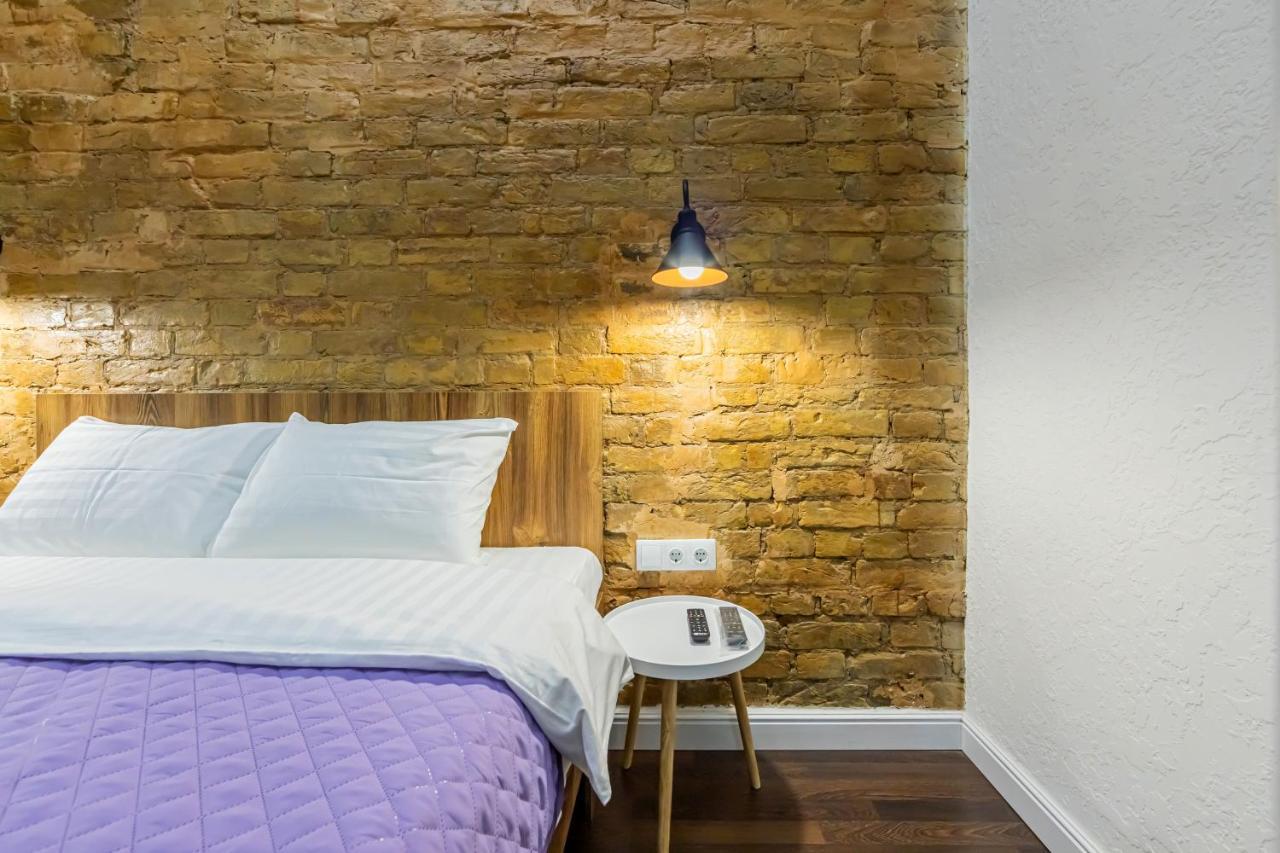 Kyiv Saksahanskoho Apart Hotel Luaran gambar