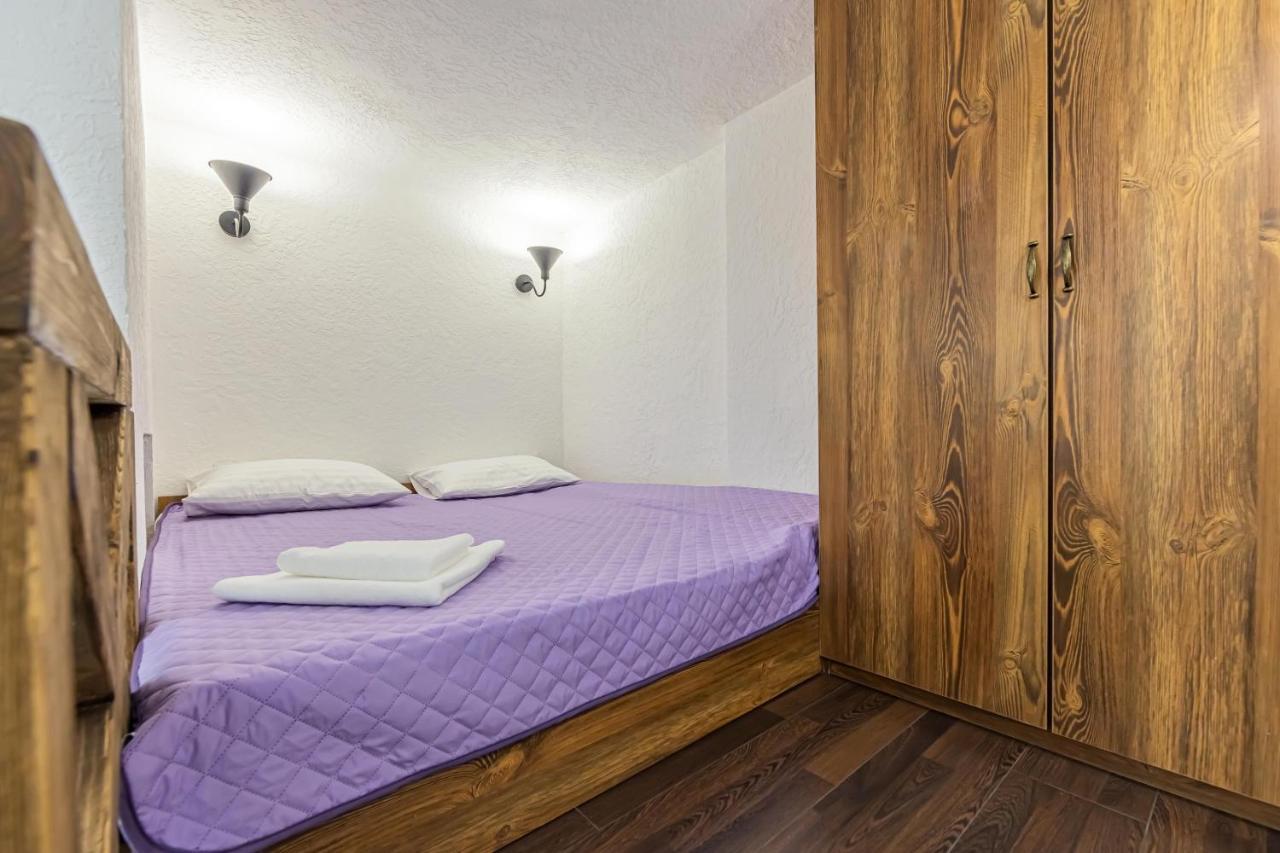 Kyiv Saksahanskoho Apart Hotel Luaran gambar