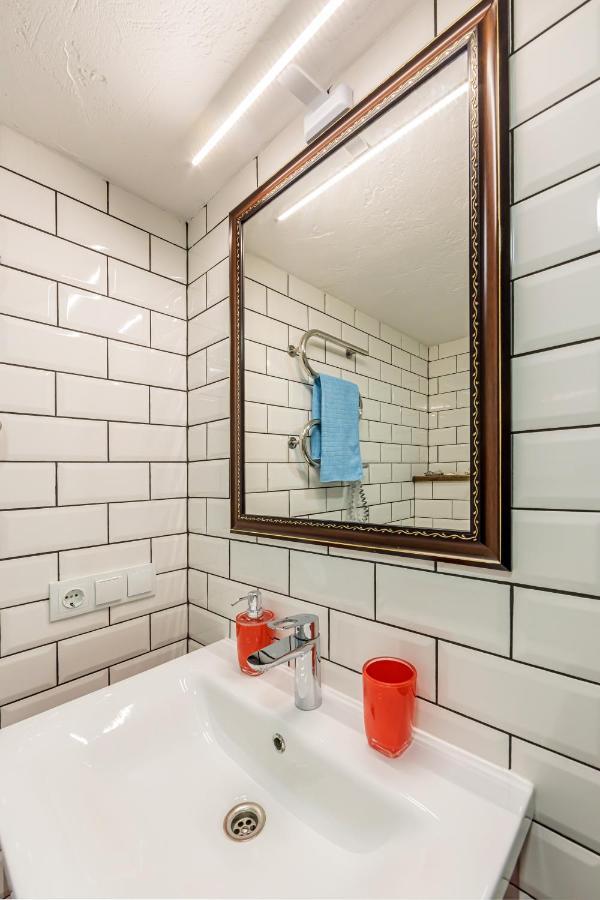Kyiv Saksahanskoho Apart Hotel Luaran gambar