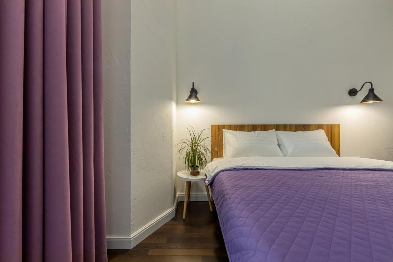 Kyiv Saksahanskoho Apart Hotel Luaran gambar