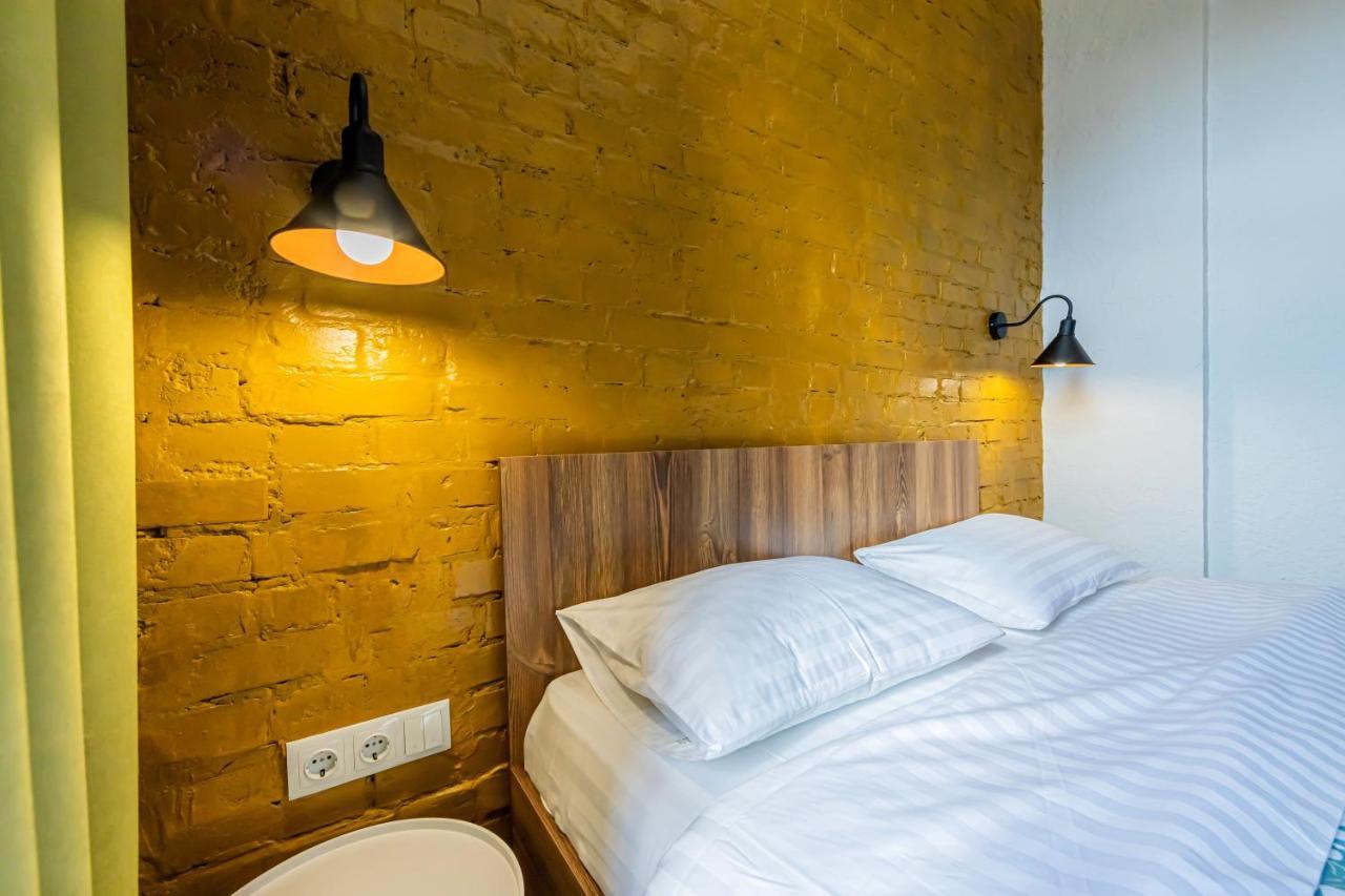 Kyiv Saksahanskoho Apart Hotel Luaran gambar