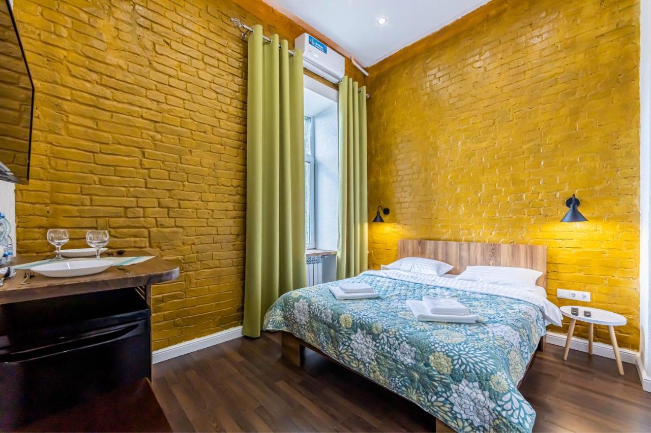 Kyiv Saksahanskoho Apart Hotel Luaran gambar