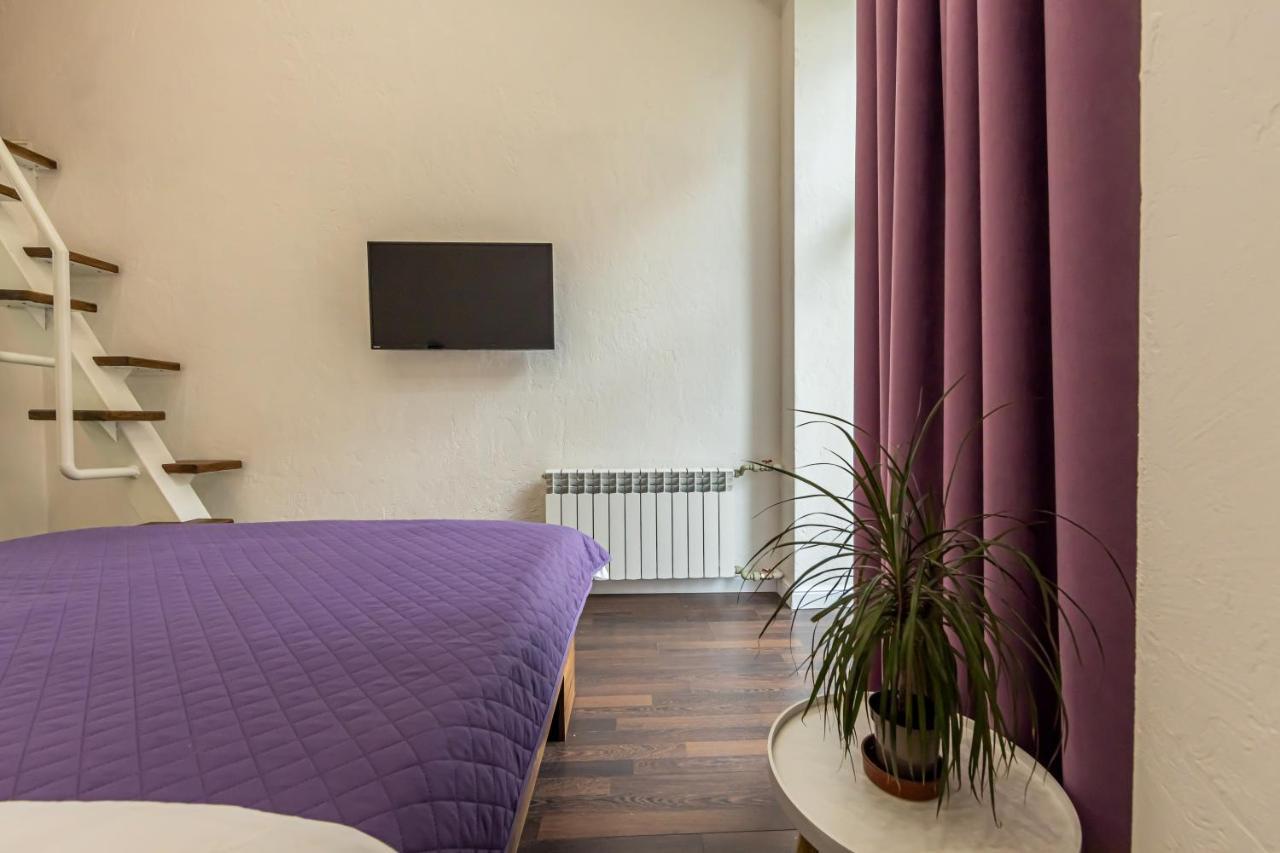 Kyiv Saksahanskoho Apart Hotel Luaran gambar